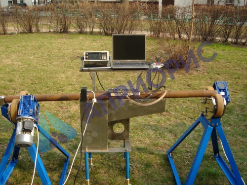 установка паузк бурильных труб